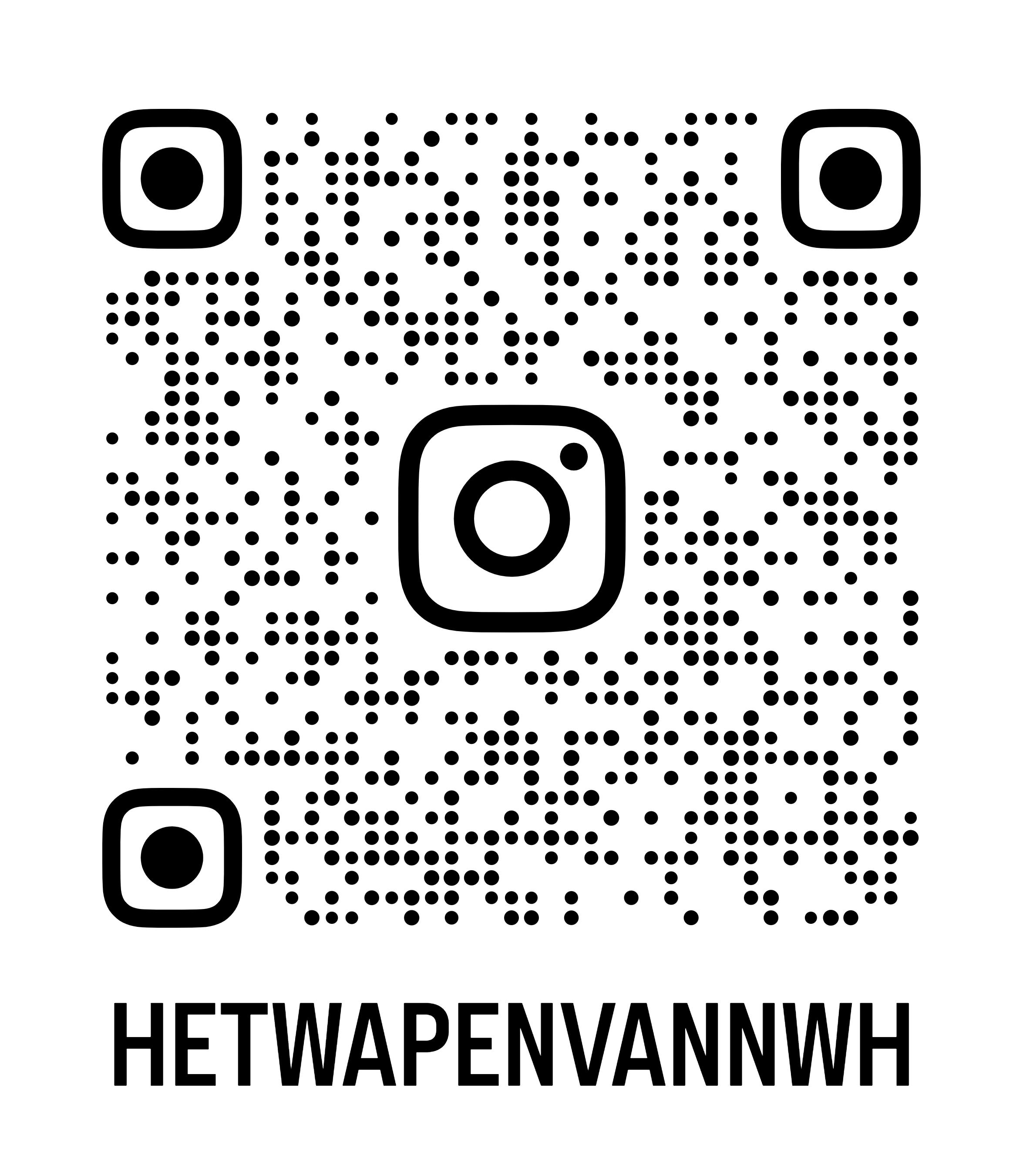 hetwapenvannwh qr